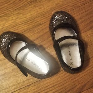 Koala Kids Glitter Shoes Toddler Girls Size 5